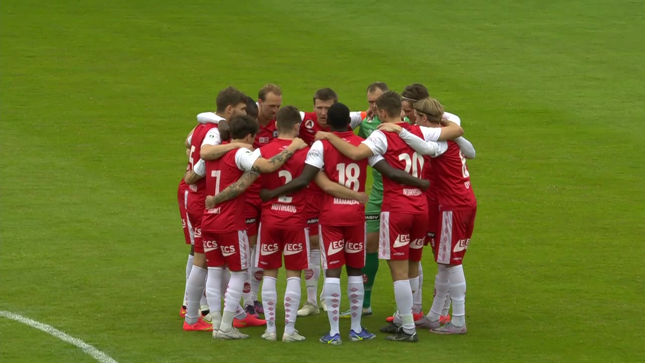 Bryne - KFUM 0-1